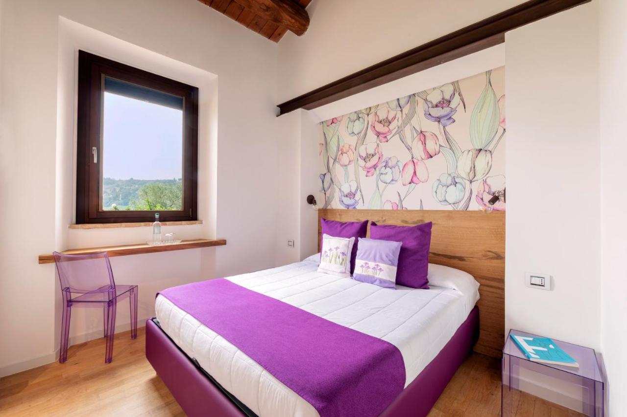 Agrirelais Collelago Massignano Zewnętrze zdjęcie