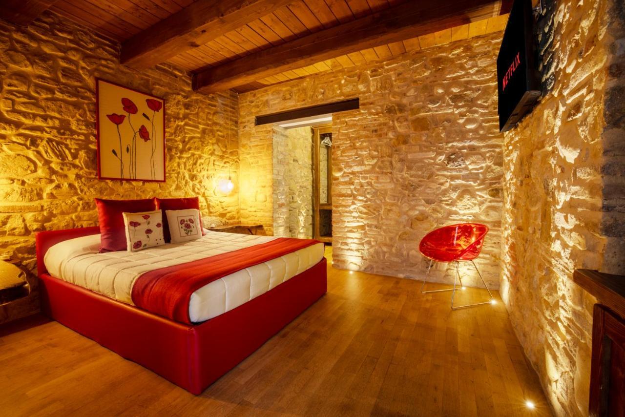 Agrirelais Collelago Massignano Zewnętrze zdjęcie