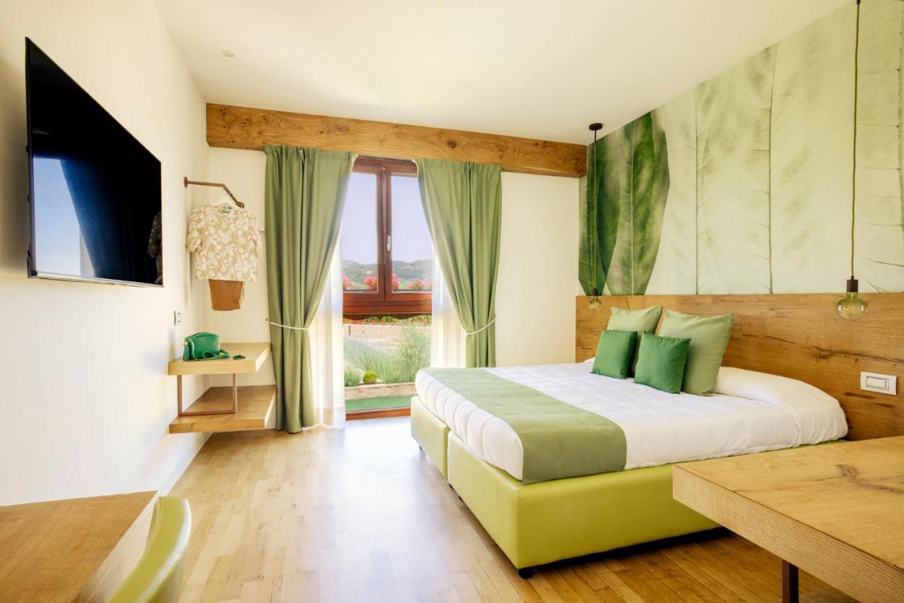 Agrirelais Collelago Massignano Zewnętrze zdjęcie