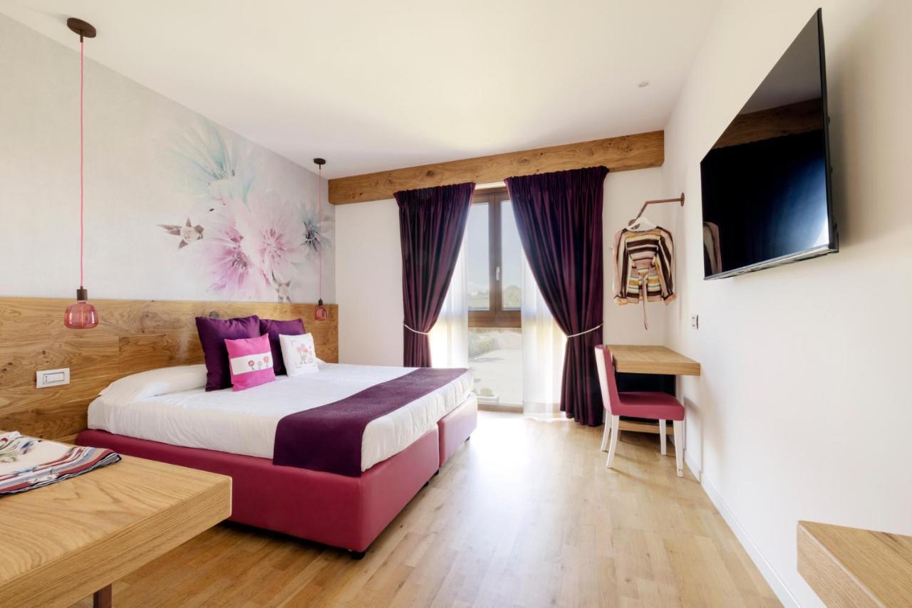 Agrirelais Collelago Massignano Zewnętrze zdjęcie