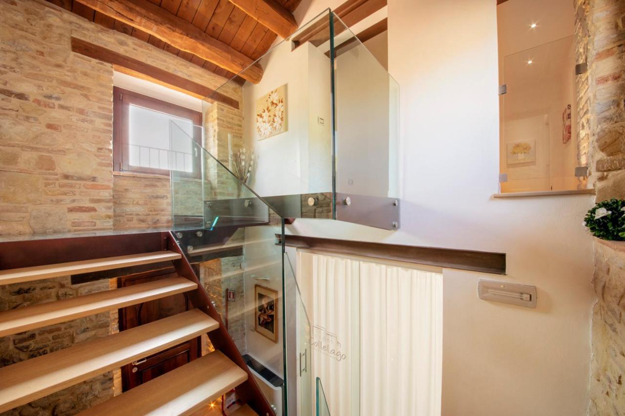 Agrirelais Collelago Massignano Zewnętrze zdjęcie